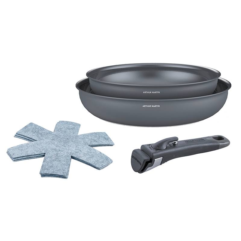 Acheter Lot De 2 Poêles Ceramique Arthur Martin 24-28 Cm Bon état - 24,98 € Lot De 2 Poêles Ceramique Arthur Martin 24-28 Cm Bon état - reconditionné disponible sur Electro Depot